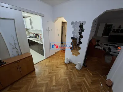 Vanzare apartament 3 camere decomandat Manastur zona Capat Primaverii, Cluj-Napoca - foto 4