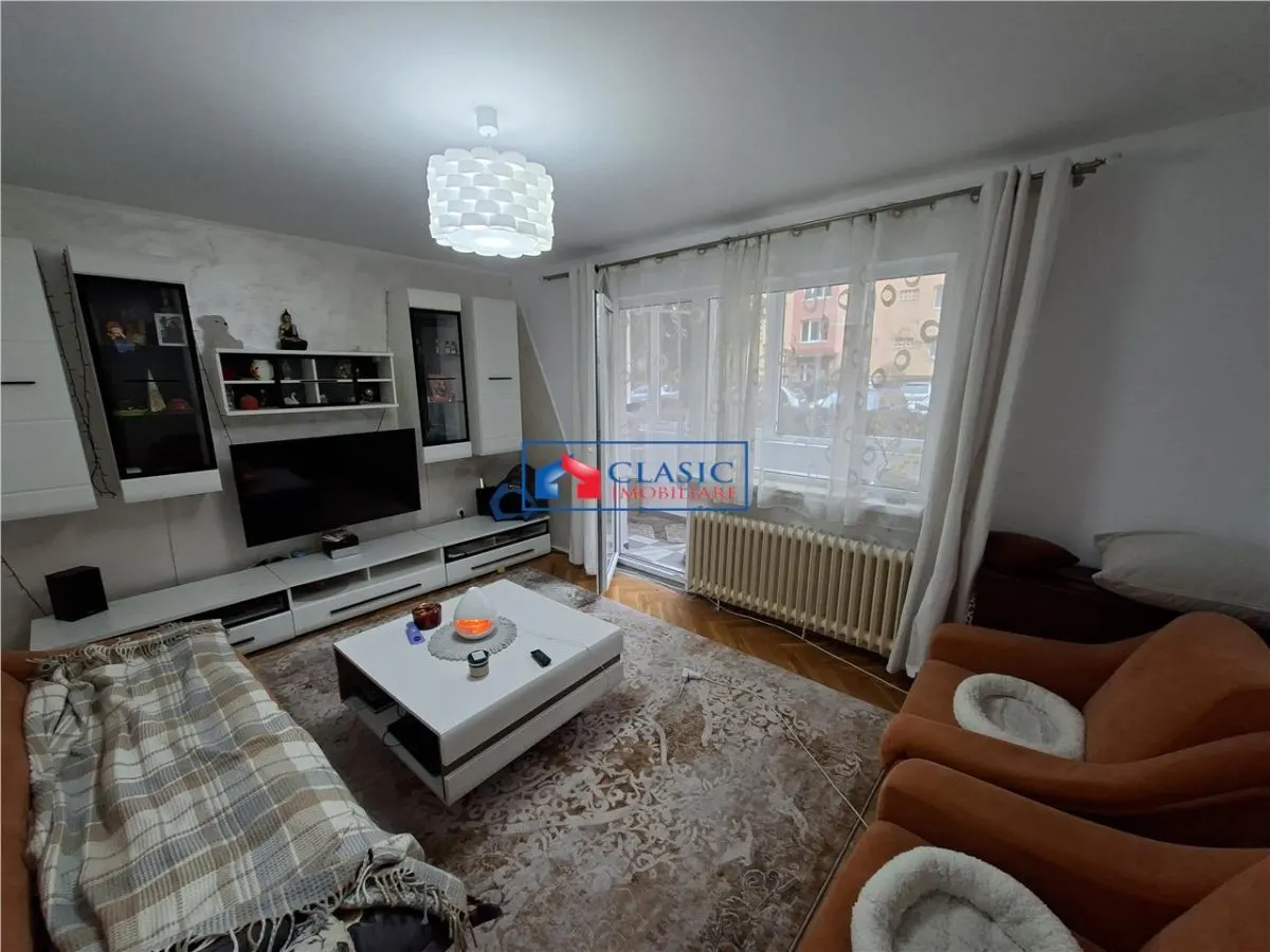 Vanzare apartament 3 camere decomandat Manastur zona Capat Primaverii, Cluj-Napoca - foto 5