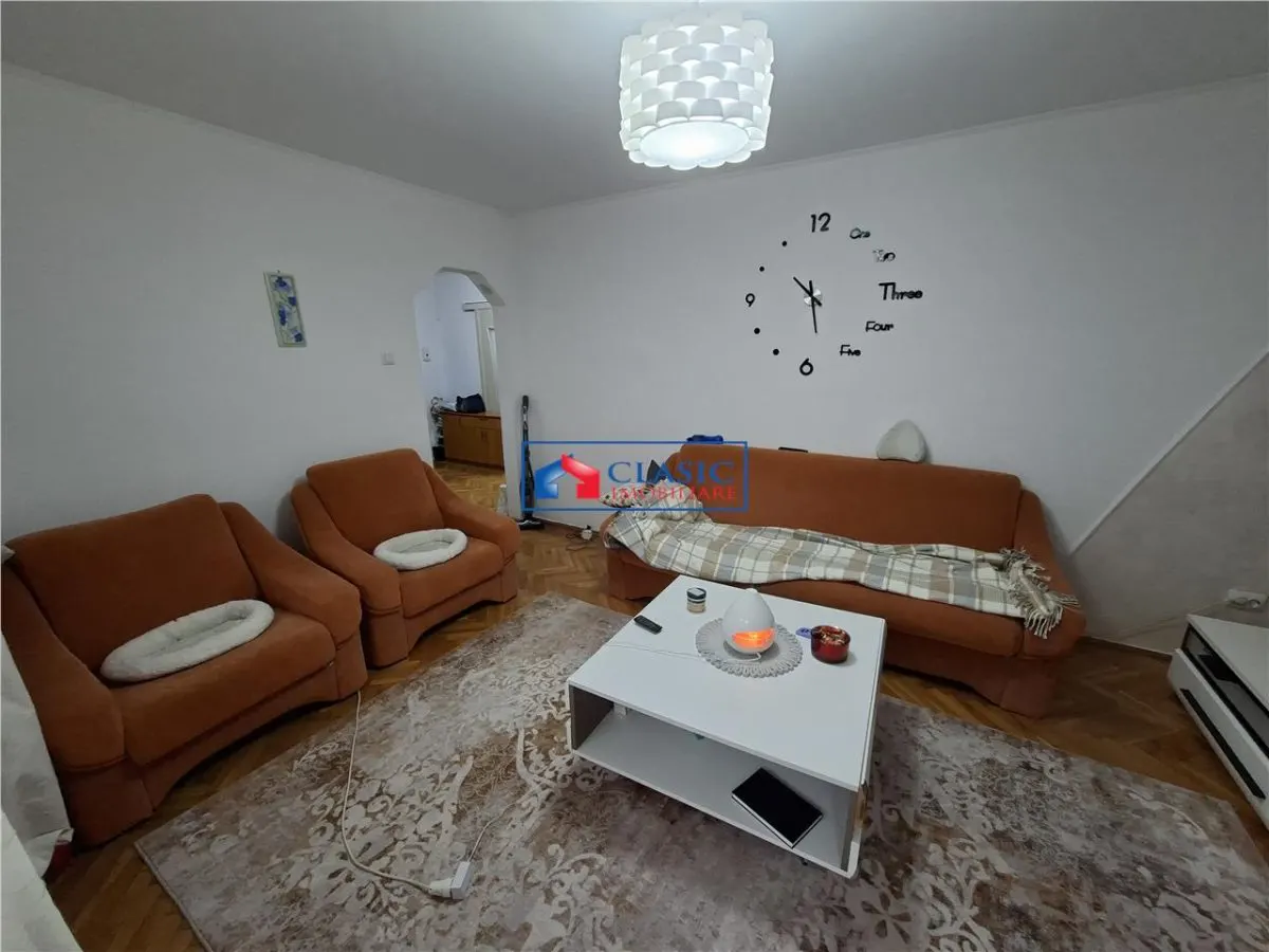 Vanzare apartament 3 camere decomandat Manastur zona Capat Primaverii, Cluj-Napoca - foto 7