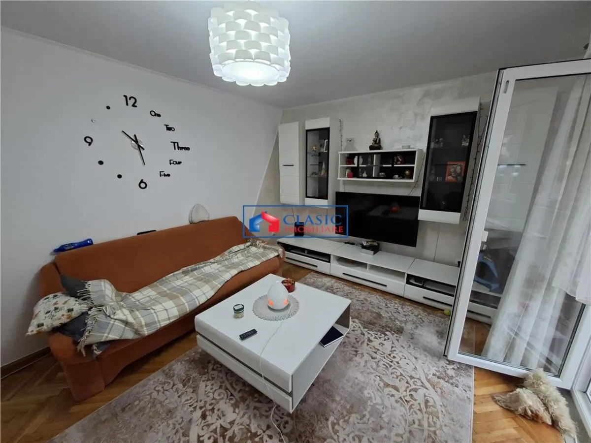 Vanzare apartament 3 camere decomandat Manastur zona Capat Primaverii, Cluj-Napoca - foto 8