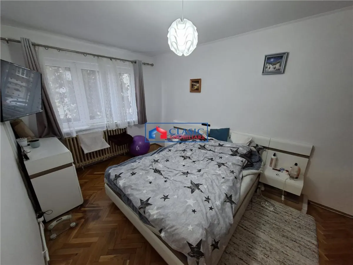 Vanzare apartament 3 camere decomandat Manastur zona Capat Primaverii, Cluj-Napoca - foto 9