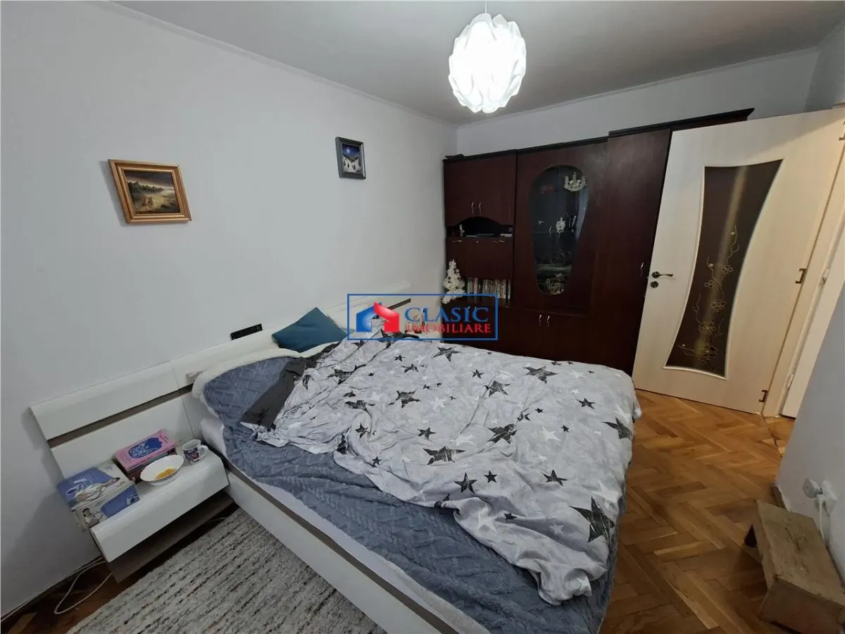 Vanzare apartament 3 camere decomandat Manastur zona Capat Primaverii, Cluj-Napoca - foto 10