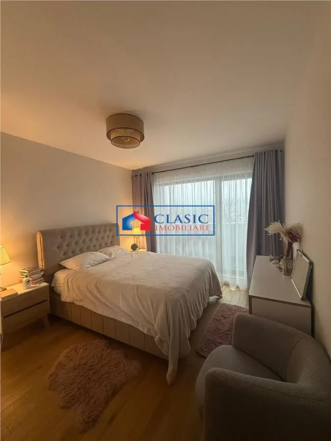 Vanzare apartament 2 camere modern bloc nou zona Zorilor- Lidl Frunzisului - foto 12