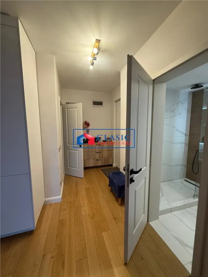 Vanzare apartament 2 camere modern bloc nou zona Zorilor- Lidl Frunzisului - foto 5