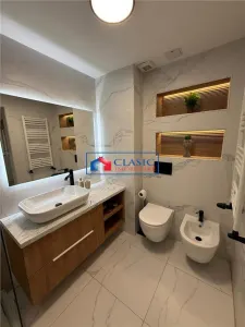 Vanzare apartament 2 camere modern bloc nou zona Zorilor- Lidl Frunzisului - foto 8