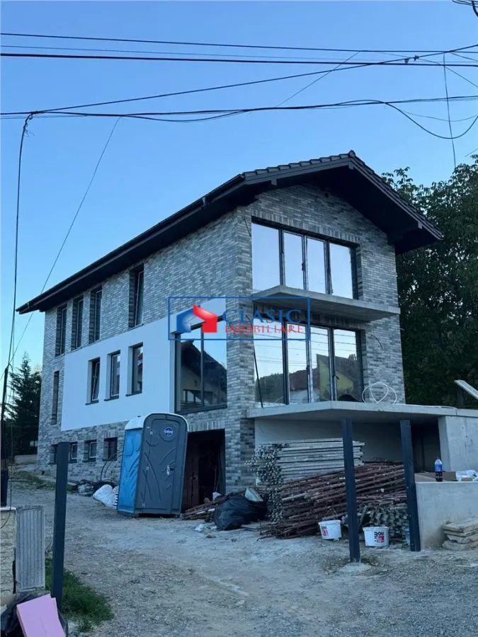Casa de vanzare in Faget, Cluj-Napoca, zona Sunny Hill, langa padure - foto 5