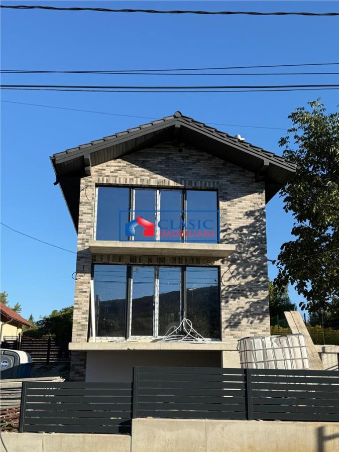 Casa de vanzare in Faget, Cluj-Napoca, zona Sunny Hill, langa padure - foto 6