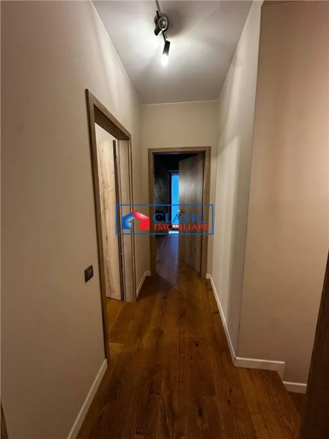 Vanzare apartament 3 camere modern cu terasa de 44 mp constructie noua cartier Gruia - foto 11