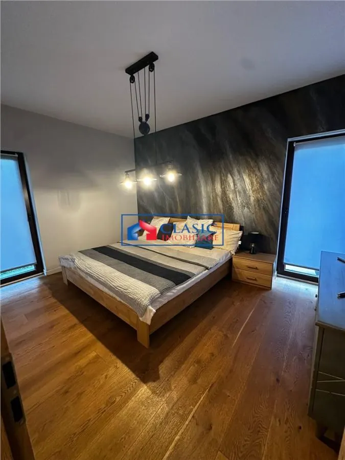 Vanzare apartament 3 camere modern cu terasa de 44 mp constructie noua cartier Gruia - foto 13