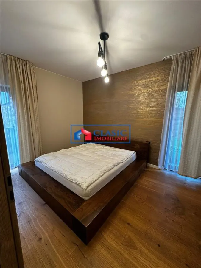 Vanzare apartament 3 camere modern cu terasa de 44 mp constructie noua cartier Gruia - foto 9