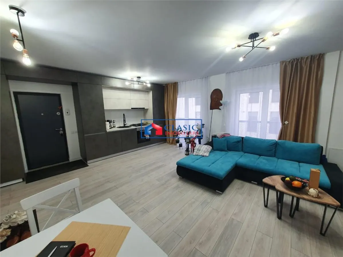 Vanzare apartament 3 camere de LUX cu gradina de 120 mp, zona Auchan Iris, Cluj-Napoca - foto 1