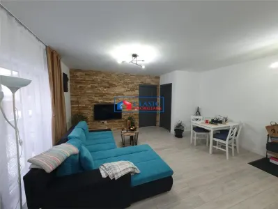 Vanzare apartament 3 camere de LUX cu gradina de 120 mp, zona Auchan Iris, Cluj-Napoca - foto 3