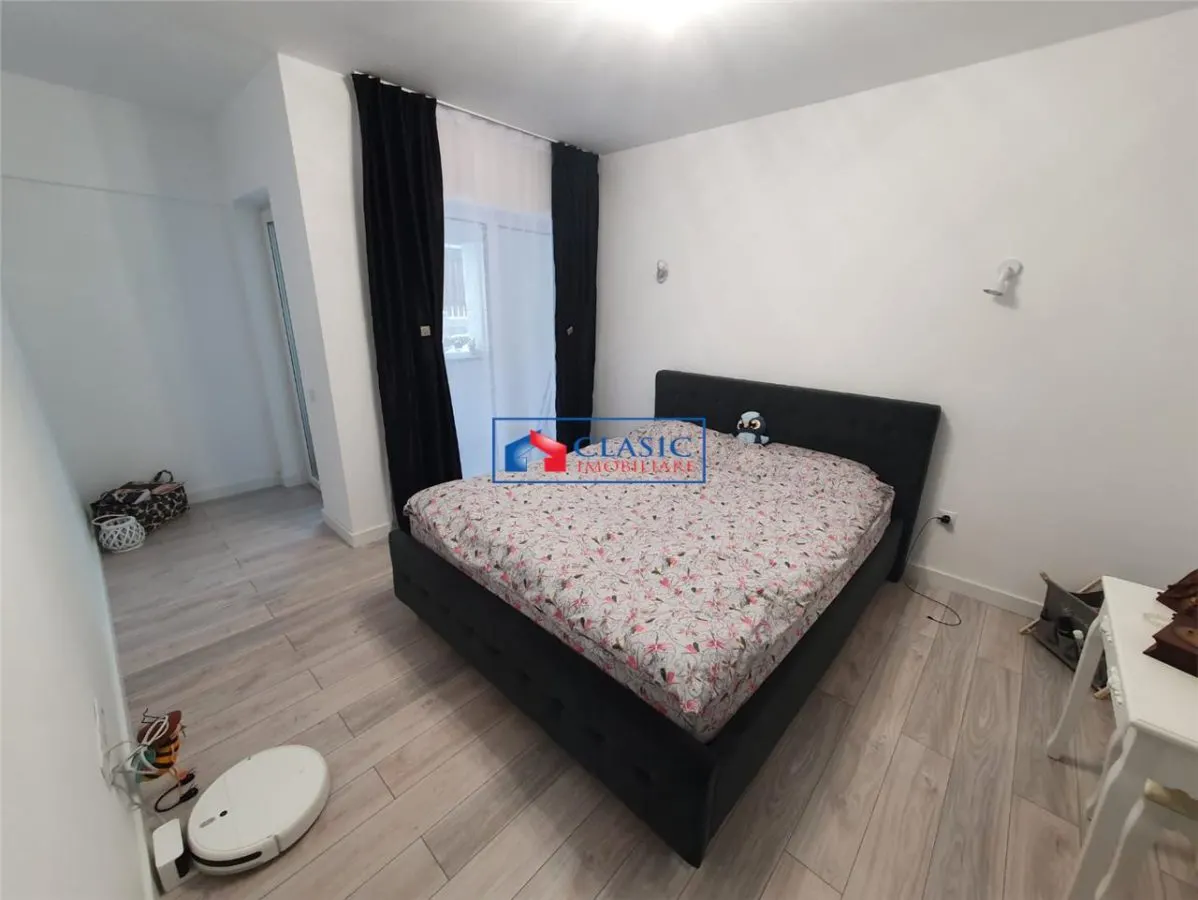 Vanzare apartament 3 camere de LUX cu gradina de 120 mp, zona Auchan Iris, Cluj-Napoca - foto 4