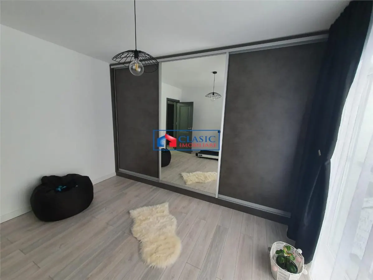 Vanzare apartament 3 camere de LUX cu gradina de 120 mp, zona Auchan Iris, Cluj-Napoca - foto 6