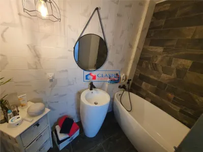 Vanzare apartament 3 camere de LUX cu gradina de 120 mp, zona Auchan Iris, Cluj-Napoca - foto 8