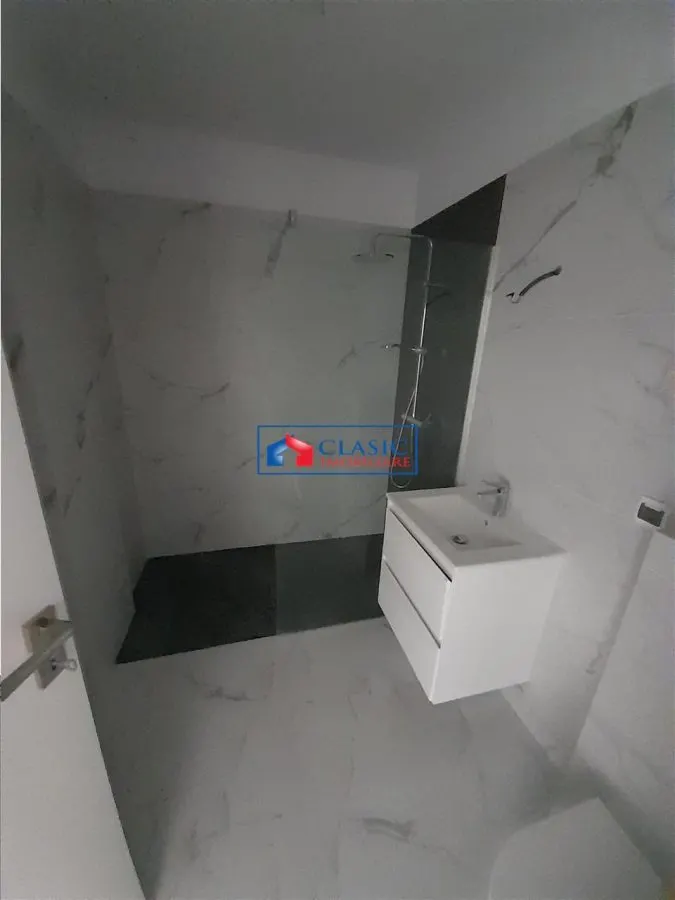 Vanzare apartament 3 camere bloc nou Finisat 4 km de Auchan Iris, Cluj-Napoca - foto 6