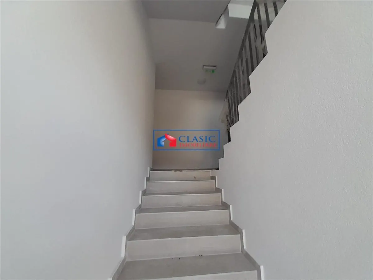 Vanzare apartament 3 camere bloc nou Finisat 4 km de Auchan Iris, Cluj-Napoca - foto 7