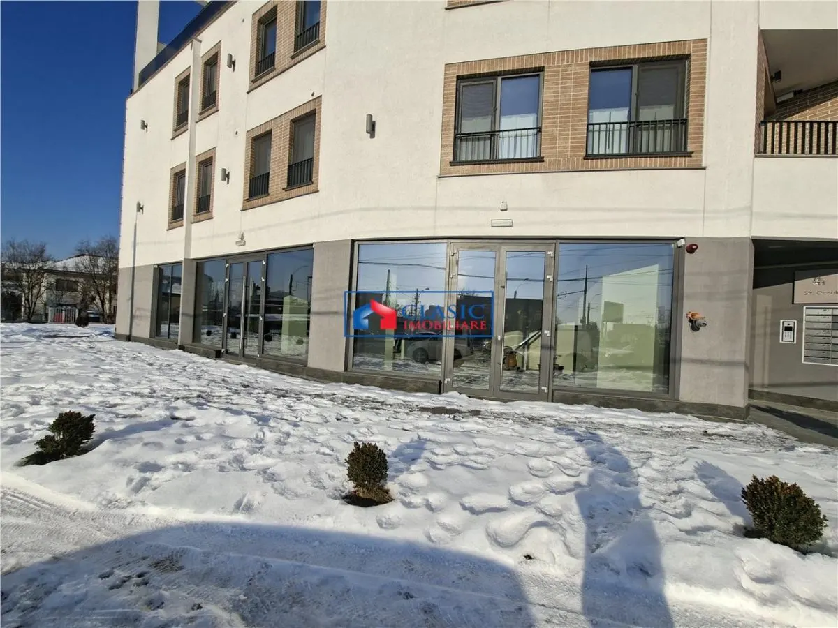 Inchiriere spatiu comercial cu vitrina la strada zona Auchan Iris, Cluj-Napoca - foto 3