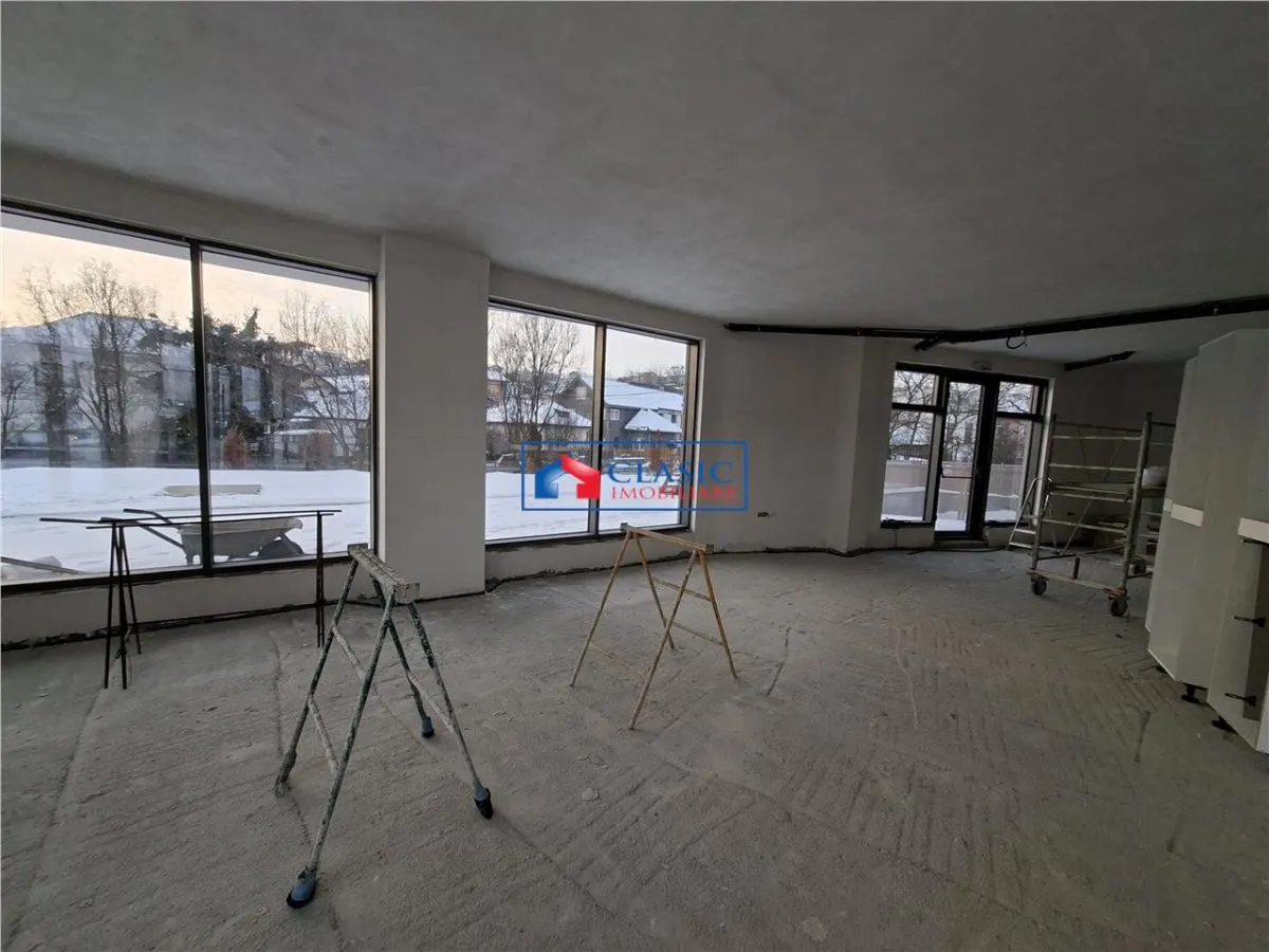 Inchiriere spatiu comercial cu vitrina la strada zona Auchan Iris, Cluj-Napoca - foto 4