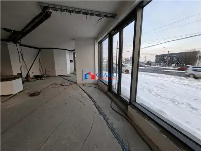 Inchiriere spatiu comercial cu vitrina la strada zona Auchan Iris, Cluj-Napoca - foto 6