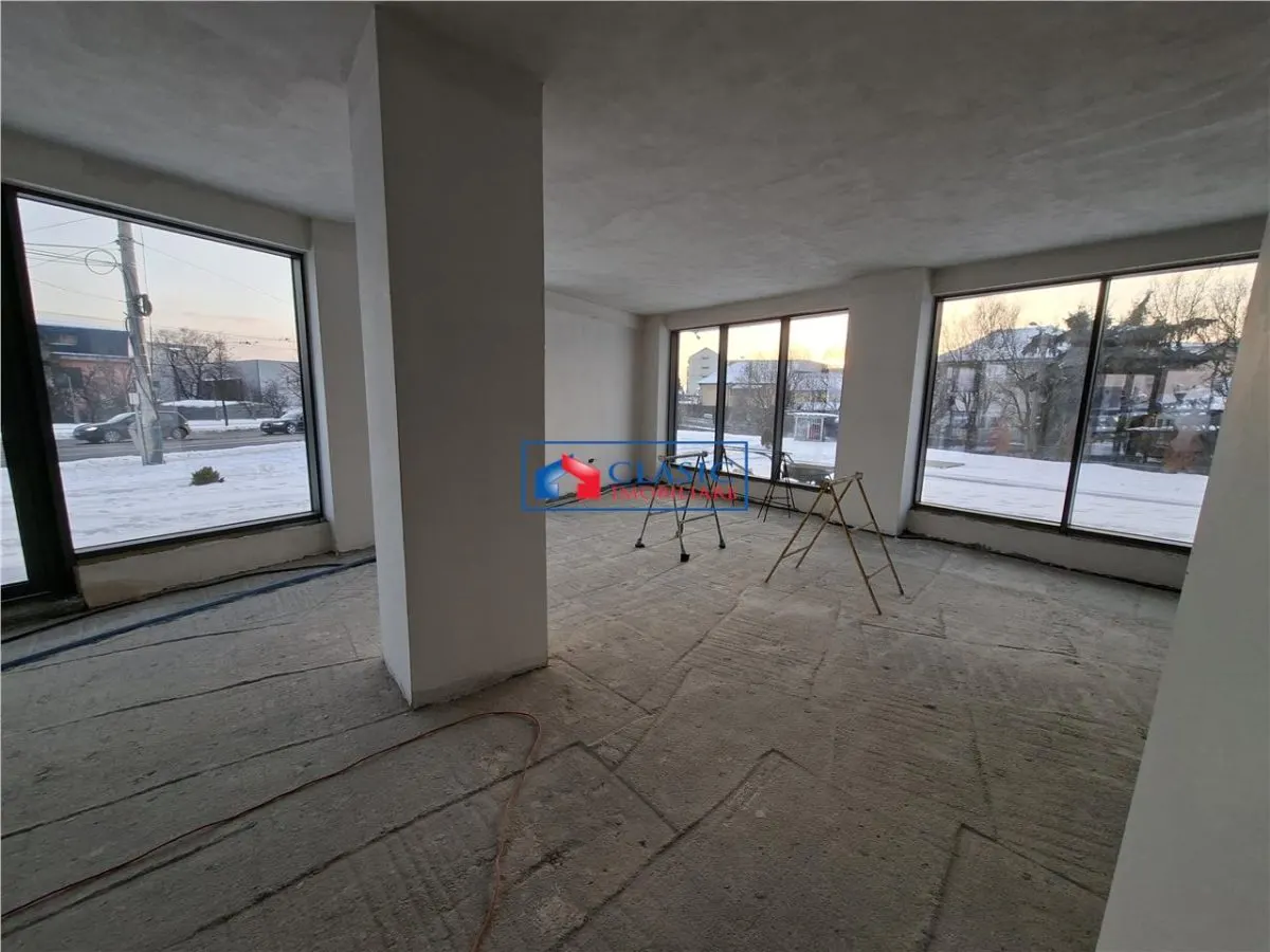 Inchiriere spatiu comercial cu vitrina la strada zona Auchan Iris, Cluj-Napoca - foto 7