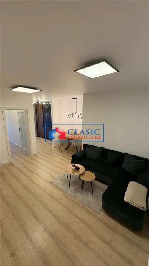 Vanzare apartament 2 camere de LUX bloc nou in zona Zorilor- Lidl Frunzisului - foto 1