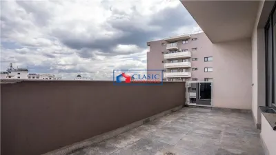 Vanzare apartament 4-5 camere tip penthouse bloc nou in zona Centrala- str Dorobantilor - foto 5