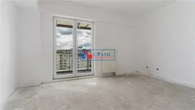 Vanzare apartament 4-5 camere tip penthouse bloc nou in zona Centrala- str Dorobantilor - foto 9