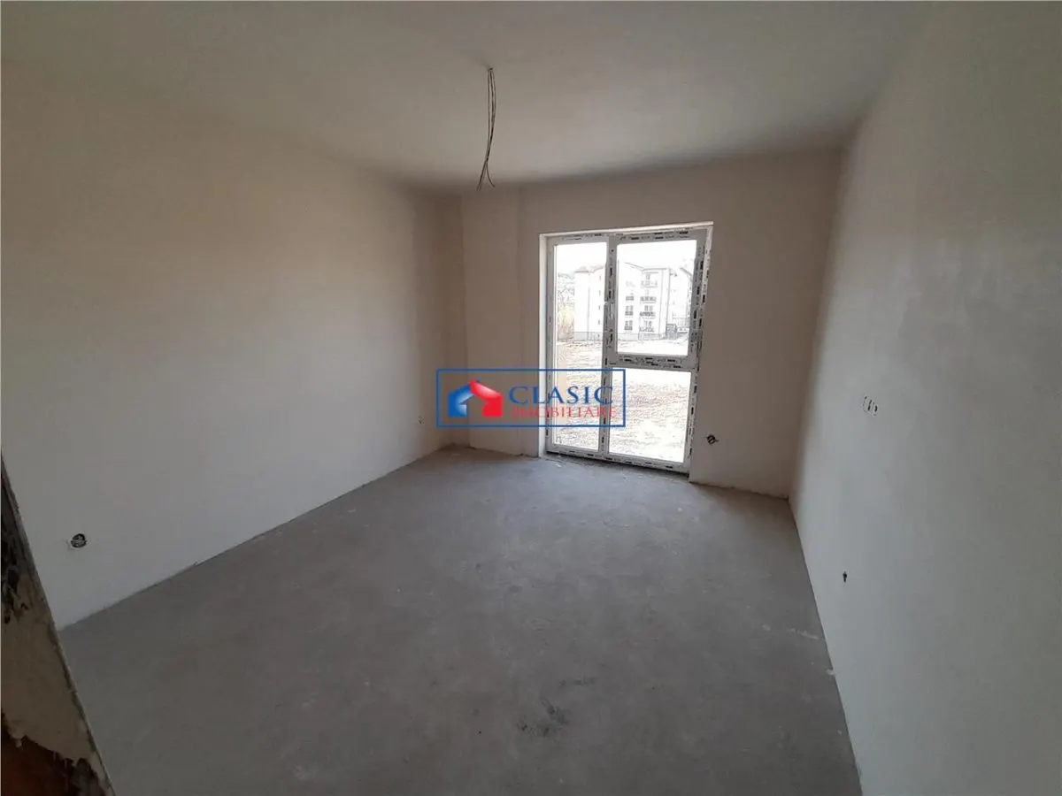 Vanzare apartament 3 camere bloc nou cu CF la aproximativ 4 km de Auchan Iris, Cluj-Napoca - foto 4