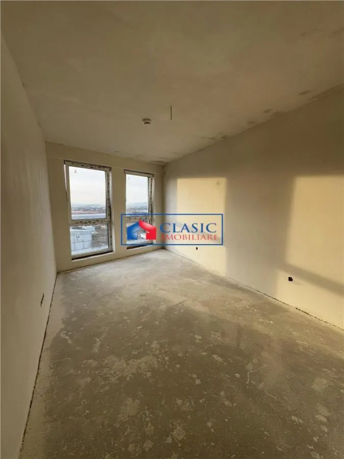 Vanzare apartament 3 camere bloc noua zona Ambient Someseni, Cluj-Napoca - foto 5