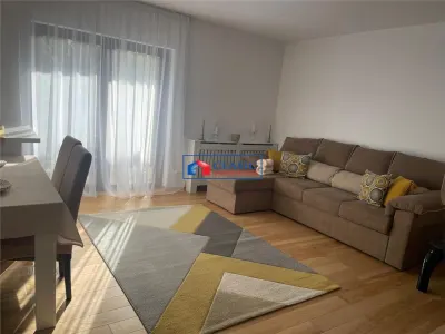 Vanzare apartament 2 camere modern cu gradina de 30 mp, bloc nou in Buna ziua - Cluj-Napoca