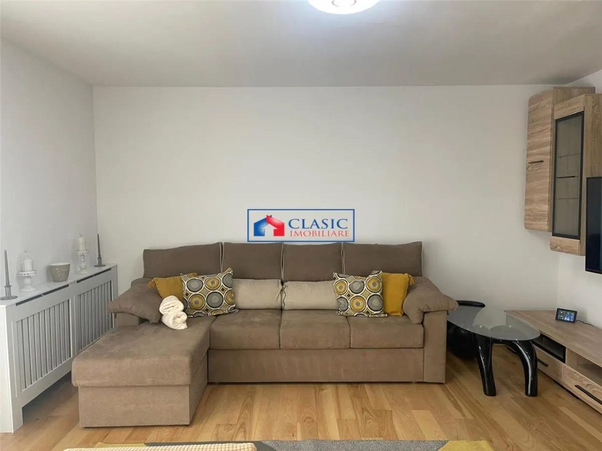 Vanzare apartament 2 camere modern cu gradina de 30 mp, bloc nou in Buna ziua - foto 2
