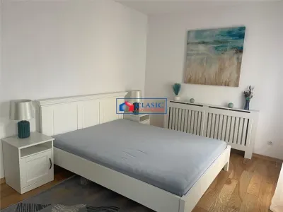 Vanzare apartament 2 camere modern cu gradina de 30 mp, bloc nou in Buna ziua - foto 11