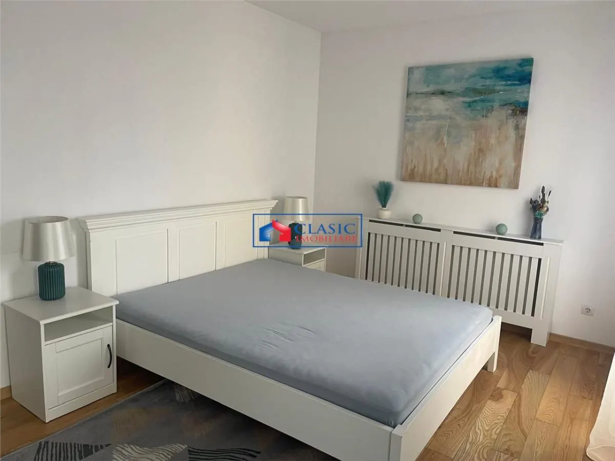 Vanzare apartament 2 camere modern cu gradina de 30 mp, bloc nou in Buna ziua - foto 11
