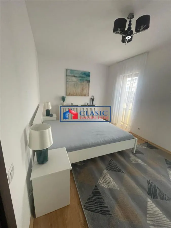 Vanzare apartament 2 camere modern cu gradina de 30 mp, bloc nou in Buna ziua - foto 12