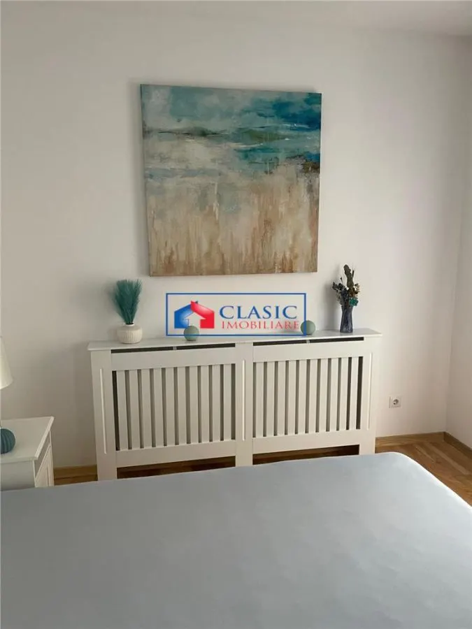 Vanzare apartament 2 camere modern cu gradina de 30 mp, bloc nou in Buna ziua - foto 13