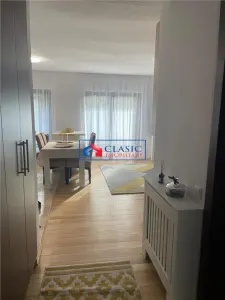 Vanzare apartament 2 camere modern cu gradina de 30 mp, bloc nou in Buna ziua - foto 5