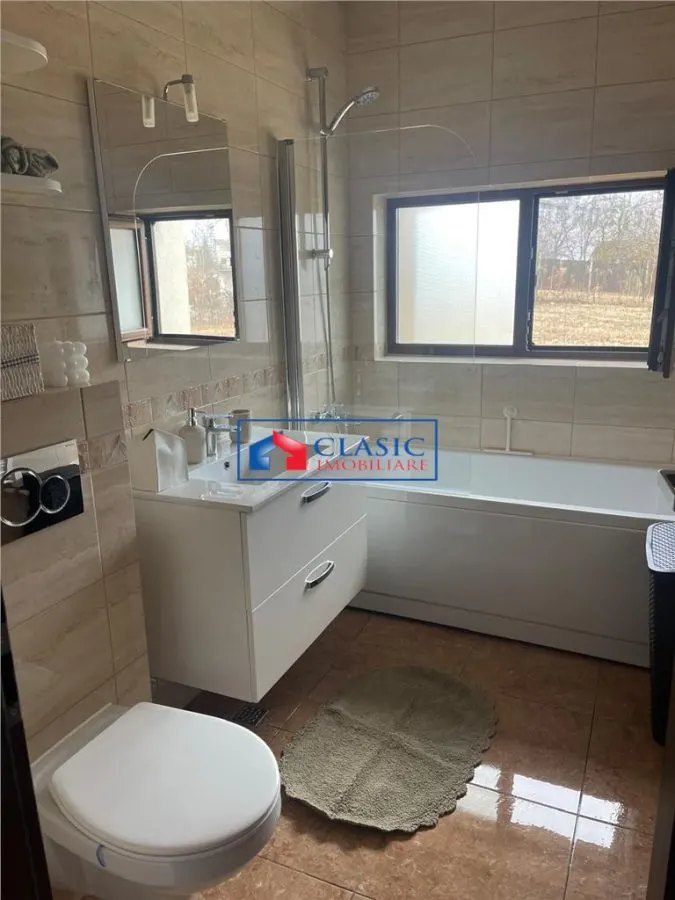 Vanzare apartament 2 camere modern cu gradina de 30 mp, bloc nou in Buna ziua - foto 10