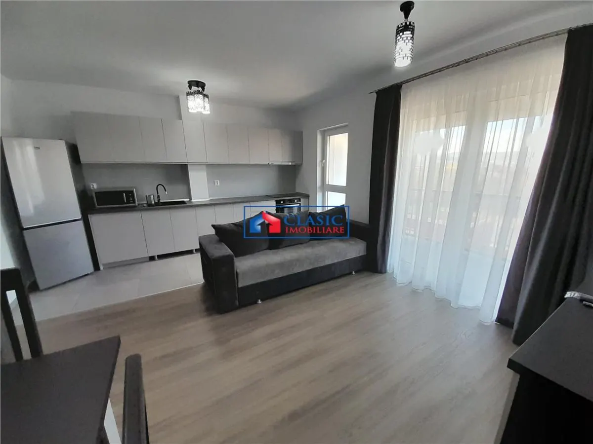 Prima inchiriere apartament 3 camere Floresti Oncos Park in aproapiere de Vivo Mall - foto 1