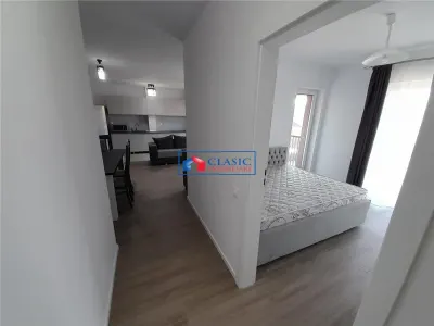 Prima inchiriere apartament 3 camere Floresti Oncos Park in aproapiere de Vivo Mall - foto 12