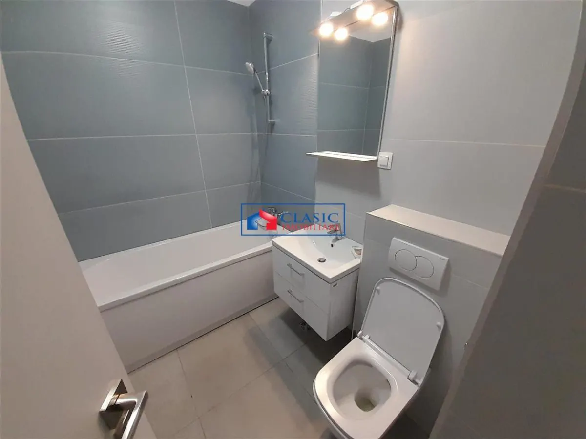 Prima inchiriere apartament 3 camere Floresti Oncos Park in aproapiere de Vivo Mall - foto 13