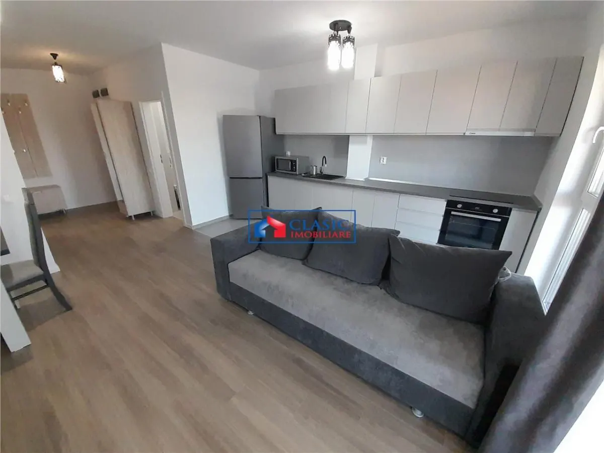 Prima inchiriere apartament 3 camere Floresti Oncos Park in aproapiere de Vivo Mall - foto 5