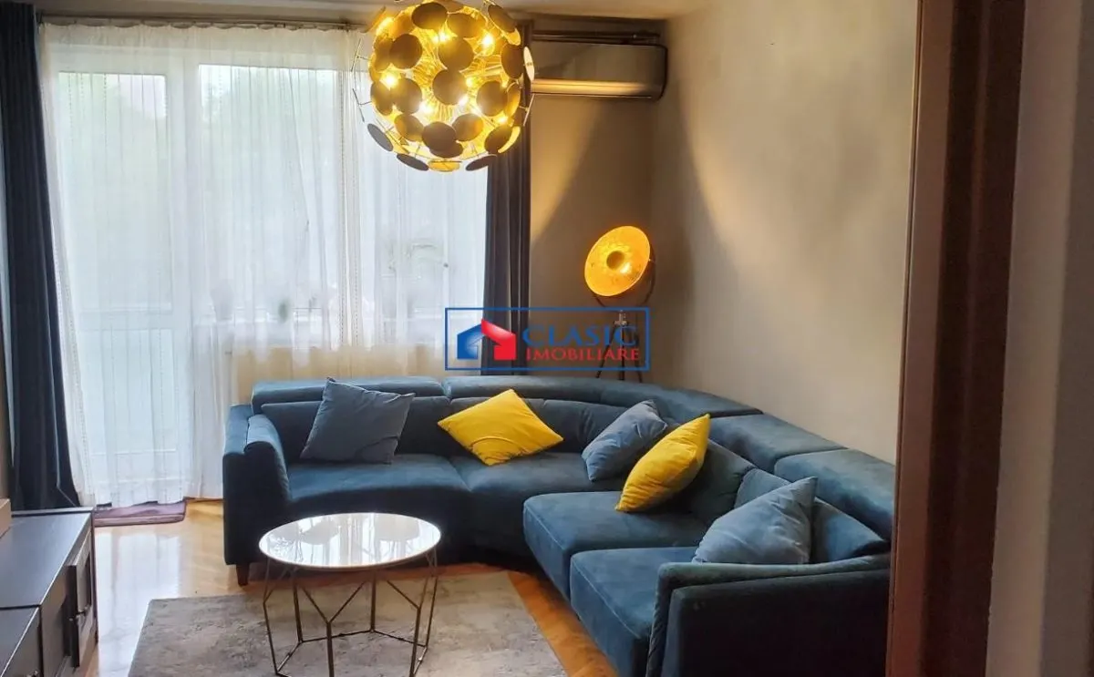 Vanzare apartament 3 camere decomandat Gheorgheni zona Parcului Detunata, Cluj-Napoca - foto 1