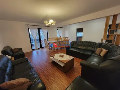 Inchiriere casa noua cu 5 camere in Borhanci- zona Panemar, Cluj Napoca - foto 2