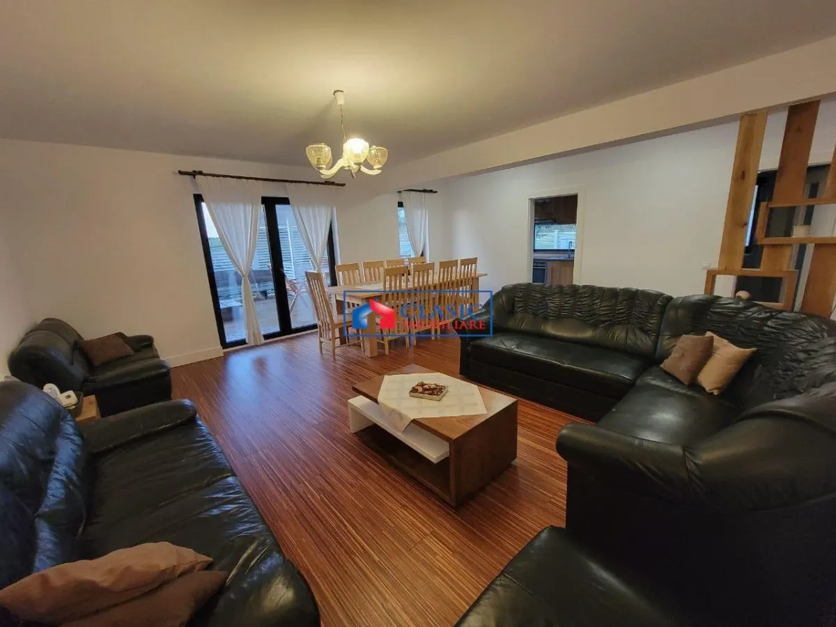 Inchiriere casa noua cu 5 camere in Borhanci- zona Panemar, Cluj Napoca - foto 2