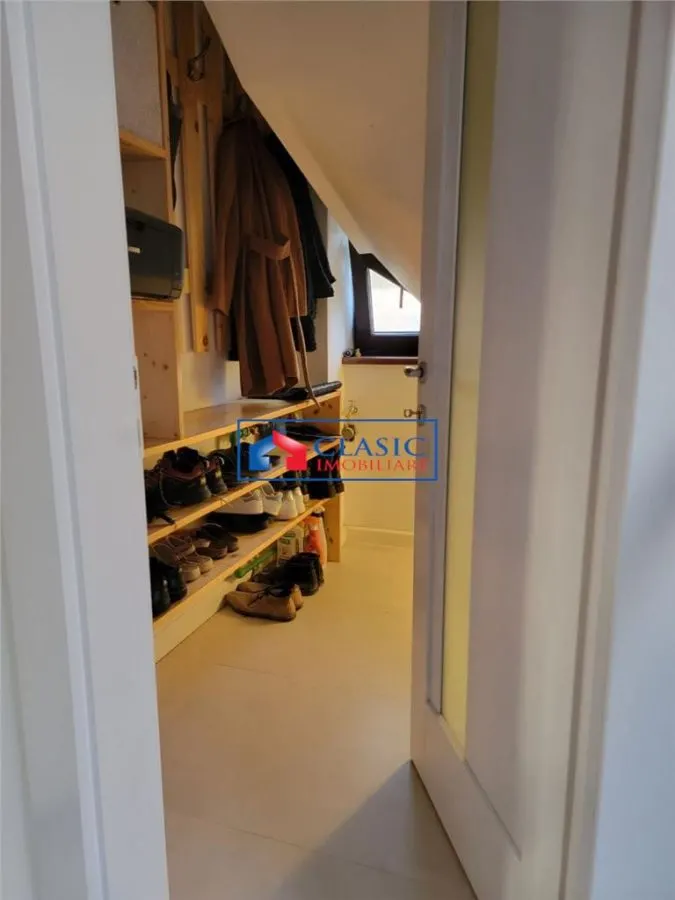 Inchiriere casa noua cu 5 camere in Borhanci- zona Panemar, Cluj Napoca - foto 12