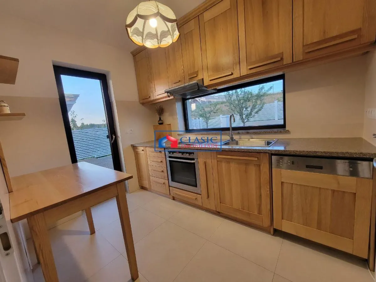 Inchiriere casa noua cu 5 camere in Borhanci- zona Panemar, Cluj Napoca - foto 3