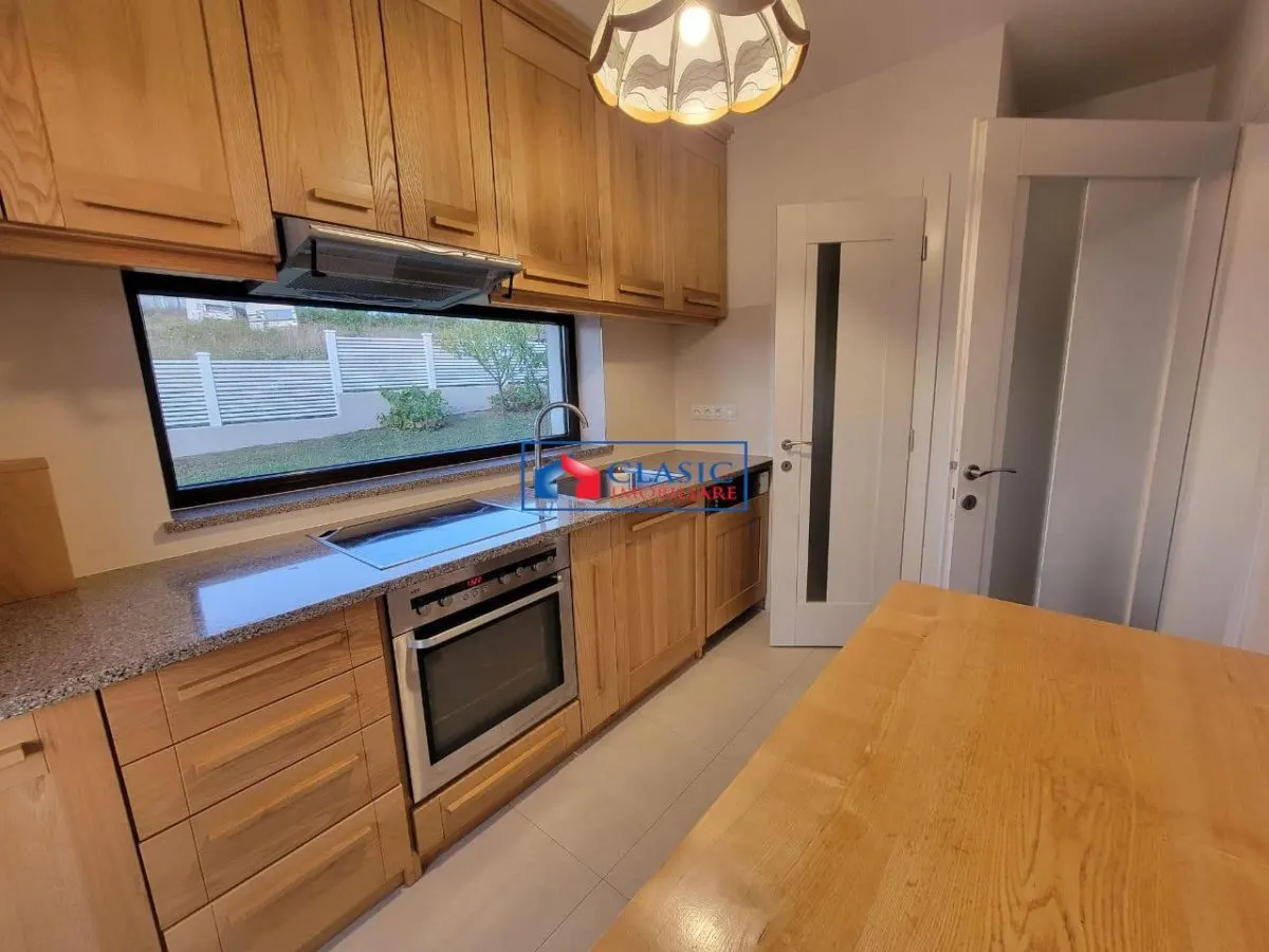 Inchiriere casa noua cu 5 camere in Borhanci- zona Panemar, Cluj Napoca - foto 4