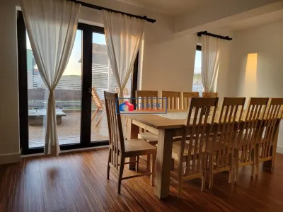 Inchiriere casa noua cu 5 camere in Borhanci- zona Panemar, Cluj Napoca - foto 5