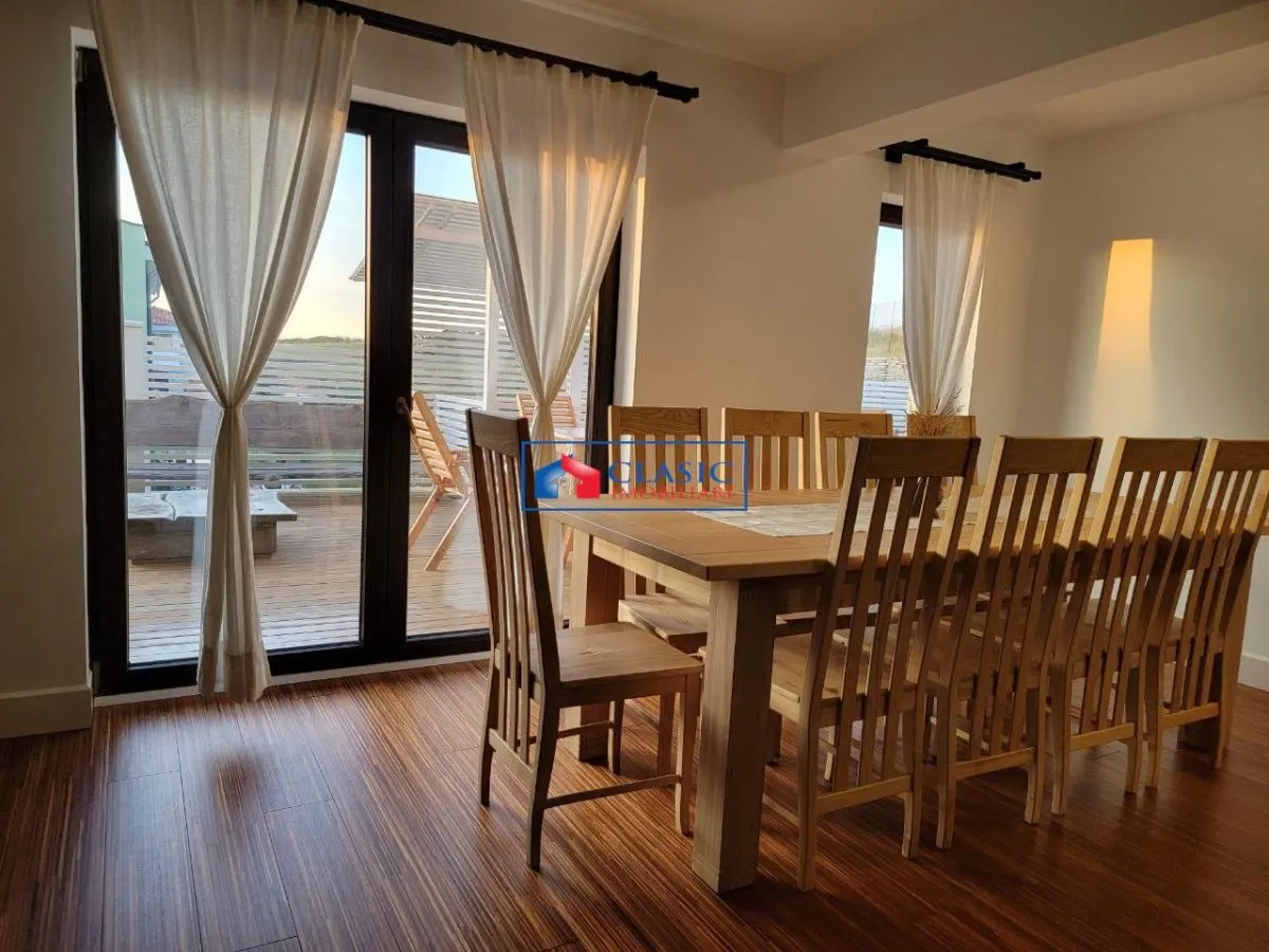 Inchiriere casa noua cu 5 camere in Borhanci- zona Panemar, Cluj Napoca - foto 5